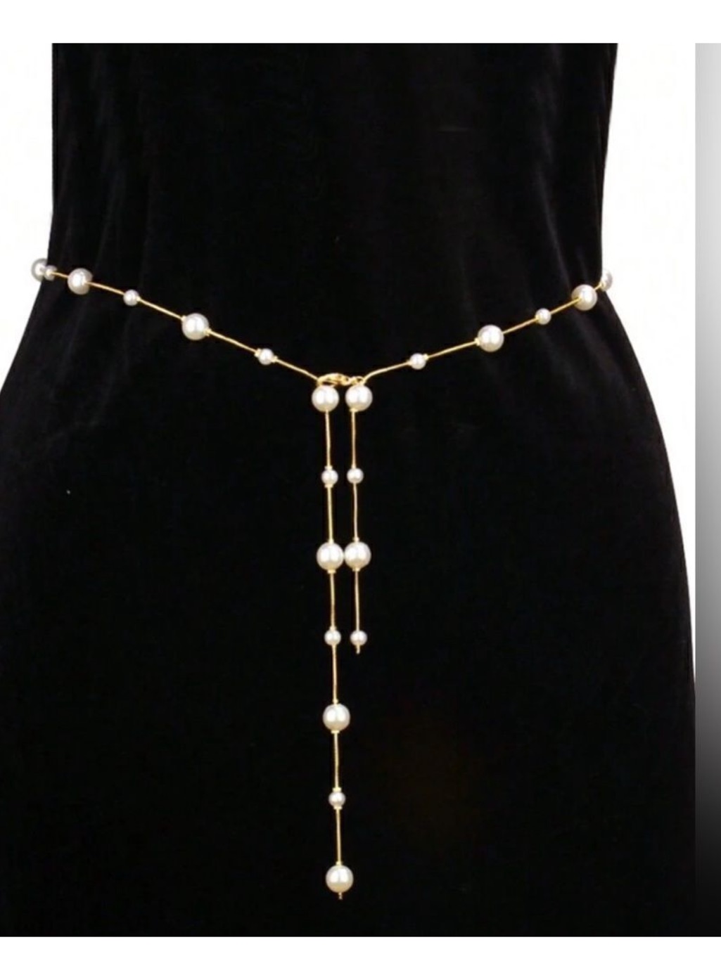 Pearl Beltnew